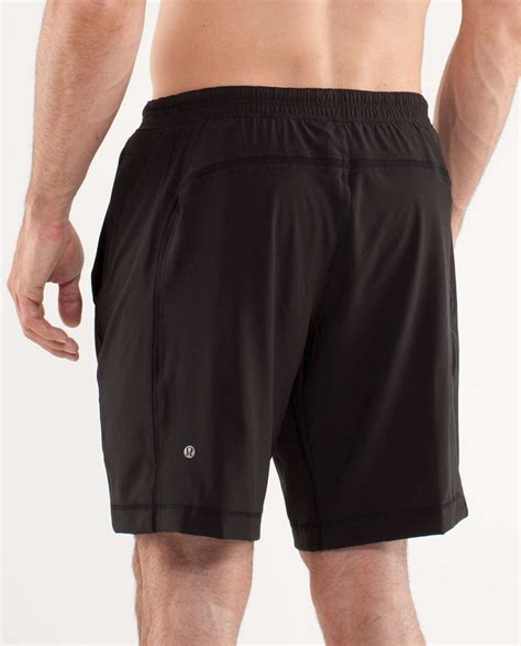 lululemon mens running shorts